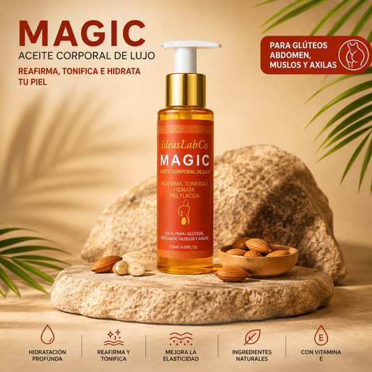 Aceite Corporal Magic™ - 100 ml