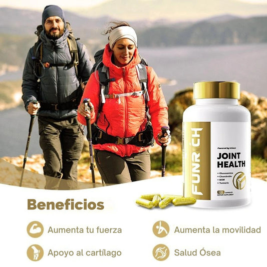 JOINT HEALTH - PARA LAS ARTICULACIONES